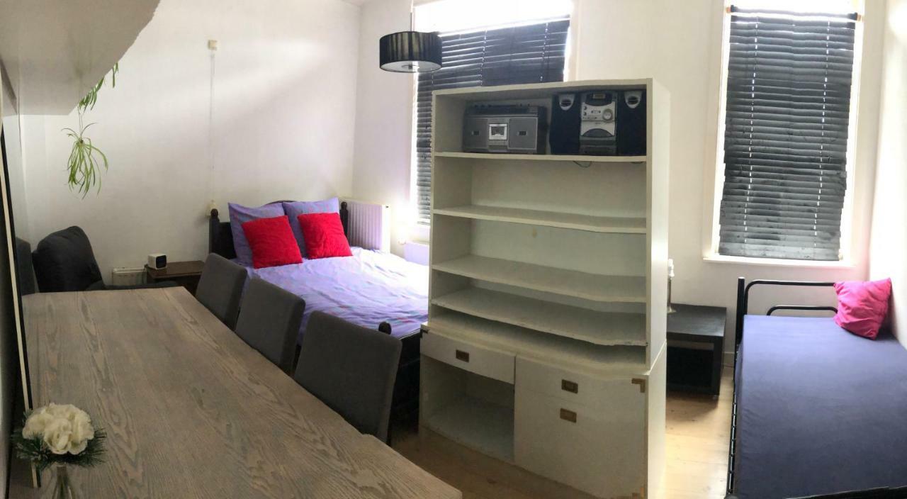 3 Person Privat Room Between Station Ghent St Pieters & Expo Gent Ngoại thất bức ảnh
